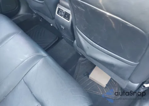 2017 Nissan Altima 2.5 Sl z USA, uszkodzony, nr VIN 1N4AL3AP1HC278043